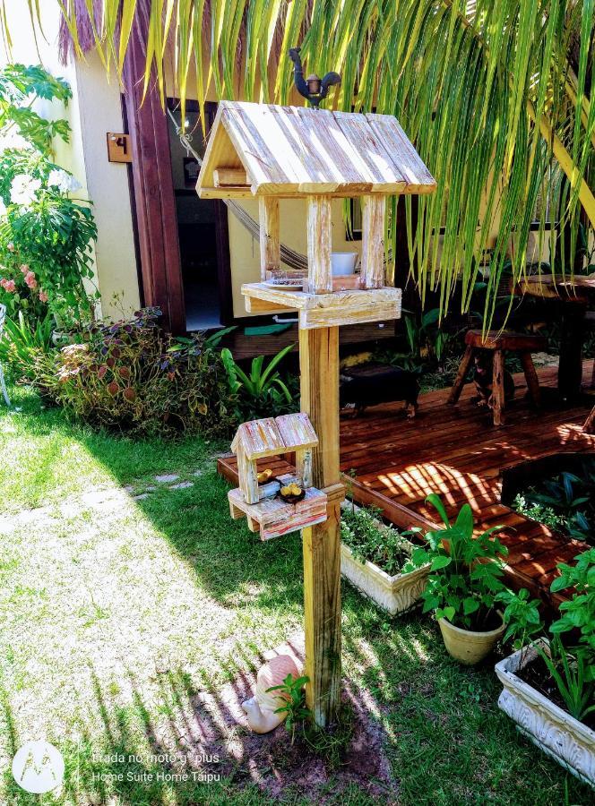 Home Suite Home Taipu Barra Grande  Eksteriør bilde