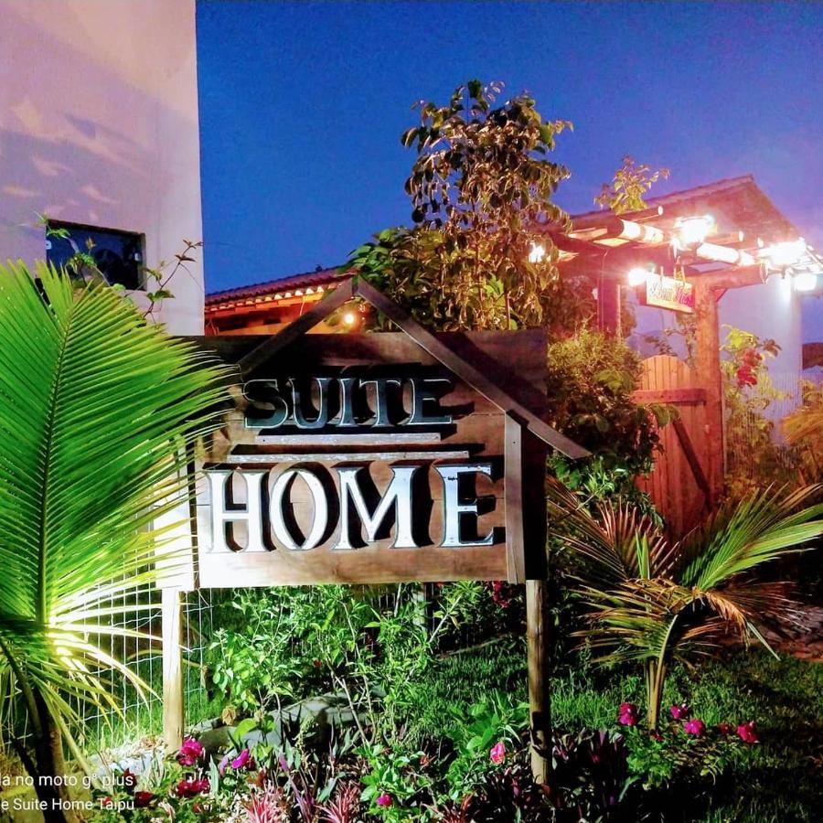 Home Suite Home Taipu Barra Grande  Eksteriør bilde